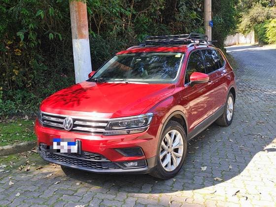 Carro 1.4 250 TSI TOTAL FLEX ALLSPACE COMFORTLINE TIPTRONIC