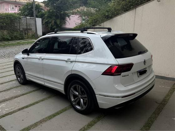 Carro 2.0 350 TSI GASOLINA ALLSPACE R-LINE 4MOTION DSG