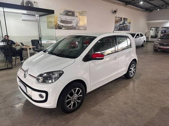 Carro 1.0 TSI MOVE UP 12V FLEX 4P MANUAL