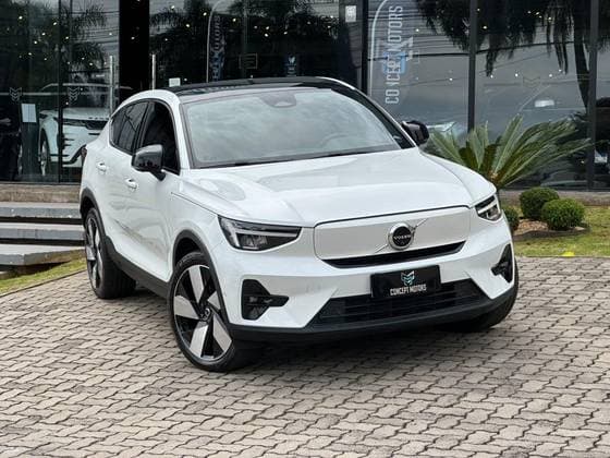 Carro P8 RECHARGE TWIN ELECTRIC ULTIMATE AWD