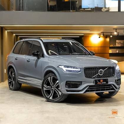 Carro 2.0 T8 HYBRID R-DESIGN AWD GEARTRONIC