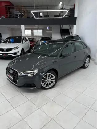Carro 1.4 TFSI GASOLINA SPORTBACK PRESTIGE PLUS S-TRONIC