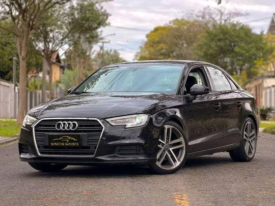 Carro 1.4 TFSI FLEX SEDAN PRESTIGE TIPTRONIC