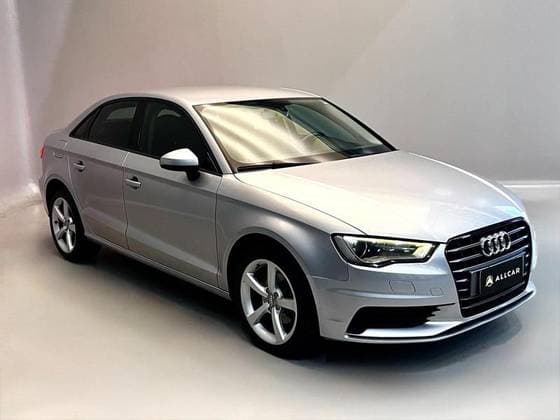 Carro 1.4 TFSI SEDAN ATTRACTION 16V FLEX 4P TIPTRONIC