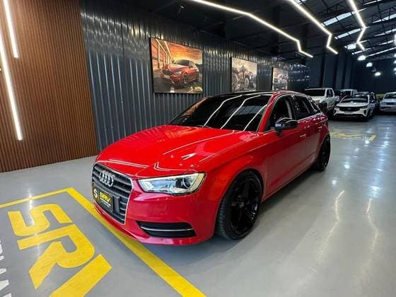 Carro 1.4 TFSI SPORTBACK 16V GASOLINA 4P S-TRONIC