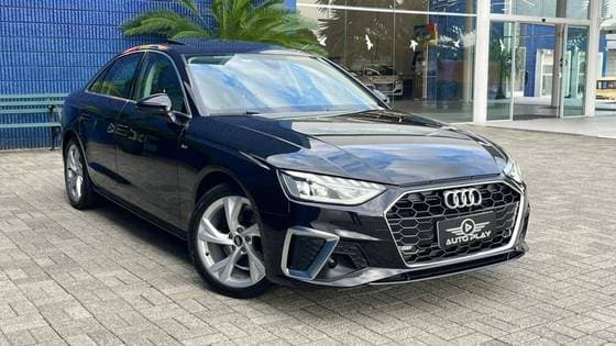 Carro 2.0 TFSI GASOLINA PRESTIGE PLUS S TRONIC