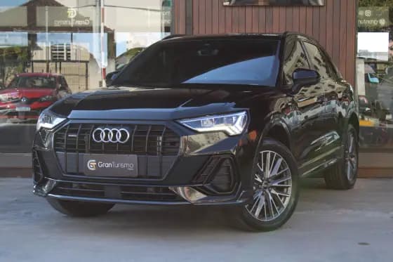 Carro 2.0 40 TFSI GASOLINA PERFORMANCE BLACK QUATTRO TIPTRONIC