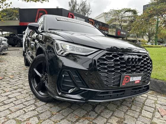 Carro 2.0 40 TFSI GASOLINA SPORTBACK PERFORMANCE QUATTRO TIPTRONIC