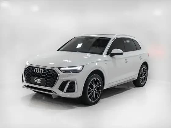 Carro 2.0 45 TFSI GASOLINA S-LINE QUATTRO S TRONIC