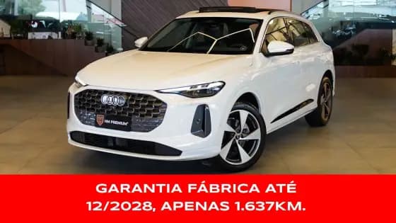 Carro 2.0 TFSI GASOLINA ADVANCED QUATTRO S TRONIC