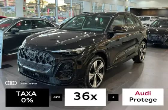 Carro 2.0 TFSI GASOLINA S LINE QUATTRO S TRONIC