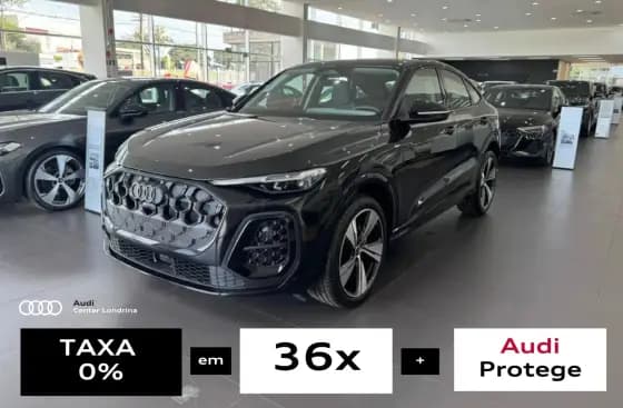Carro 2.0 TFSI GASOLINA SPORTBACK S LINE QUATTRO S TRONIC