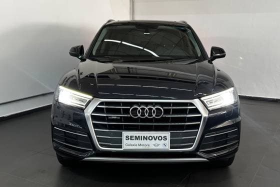 Carro 2.0 TFSI GASOLINA PRESTIGE PLUS S TRONIC