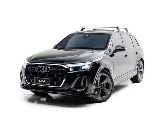 Carro 3.0 55 TFSI MHEV S-LINE QUATTRO TIPTRONIC