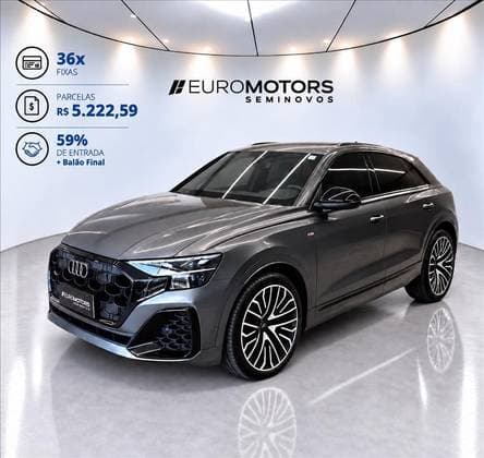 Carro 3.0 TFSI GASOLINA PERFORMANCE BLACK QUATTRO TIPTRONIC