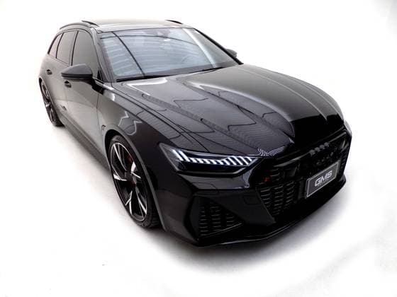 Carro 4.0 AVANT V8 TWINTURBO MHEV TIPTRONIC