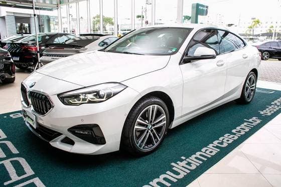 Carro 1.5 TWINTURBO GASOLINA GRAN COUPE SPORT GP STEPTRONIC
