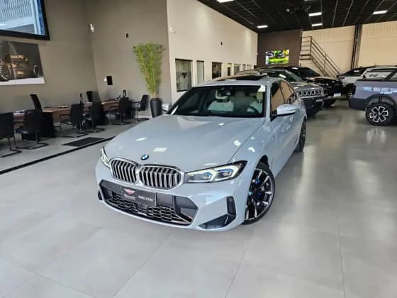 Carro 2.0 16V TURBO FLEX M SPORT AUTOMÁTICO