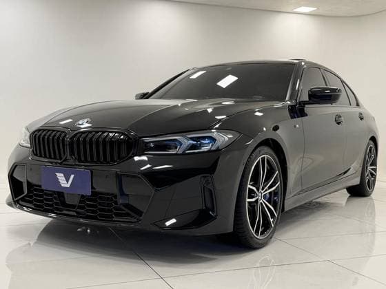 Carro 2.0 16V TURBO FLEX M SPORT AUTOMÁTICO