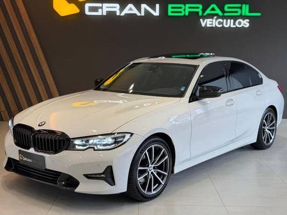 Carro 2.0 16V TURBO FLEX SPORT GP AUTOMÁTICO