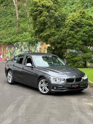Carro 2.0 SPORT GP 16V TURBO ACTIVE FLEX 4P AUTOMÁTICO