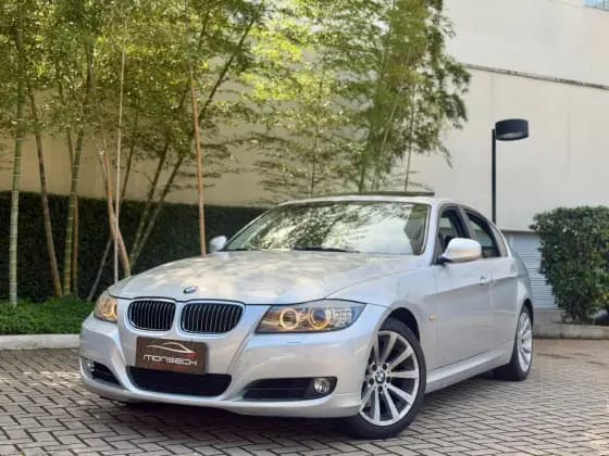 Carro 2.5 SEDAN 24V GASOLINA 4P AUTOMÁTICO