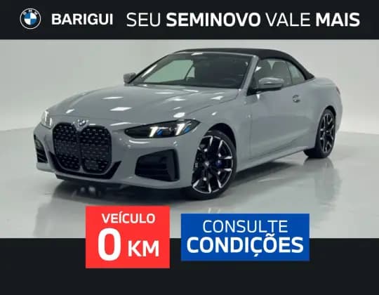 Carro 2.0 16V GASOLINA CABRIO M SPORT STEPTRONIC
