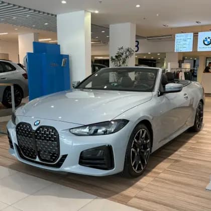 Carro 2.0 16V GASOLINA CABRIO M SPORT STEPTRONIC