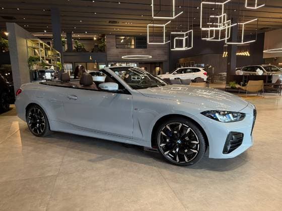 Carro 2.0 16V GASOLINA CABRIO M SPORT STEPTRONIC
