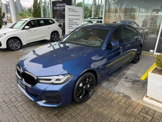 Carro 2.0 16V TWINPOWER HÍBRIDO M SPORT AUTOMÁTICO