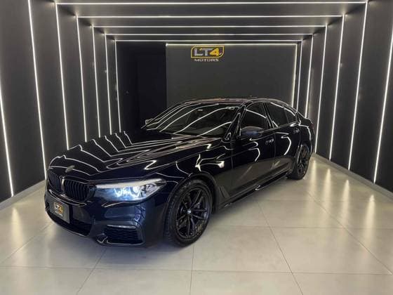 Carro 2.0 16V TURBO GASOLINA M SPORT AUTOMÁTICO