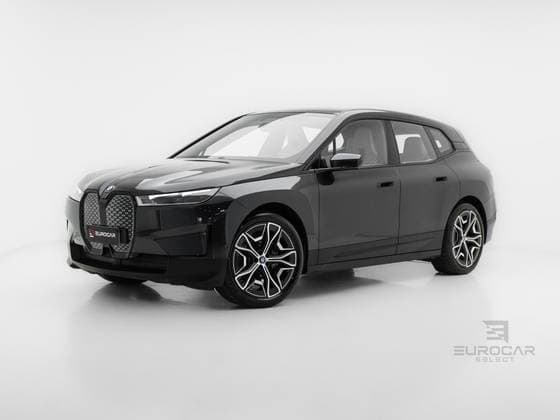 Carro ELÉTRICO XDRIVE40