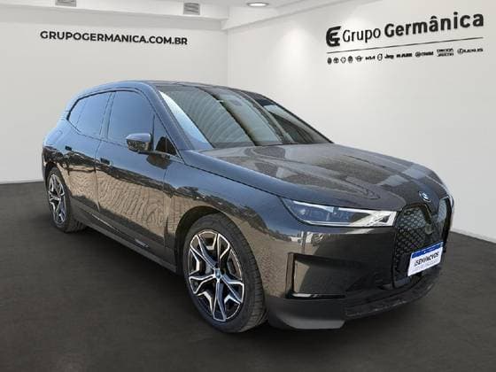 Carro ELÉTRICO XDRIVE40