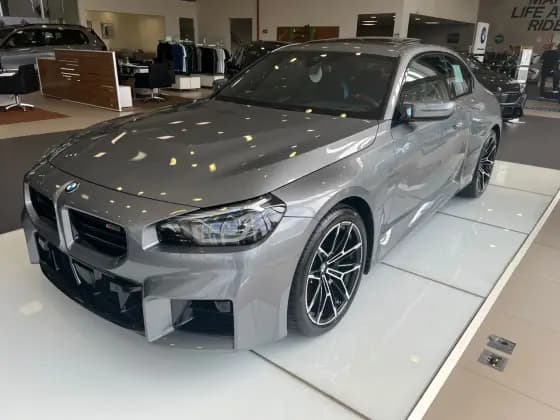 Carro 3.0 I6 TWINTURBO GASOLINA COUPÉ M STEPTRONIC