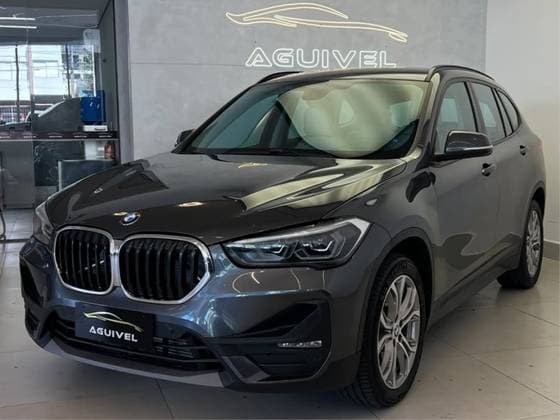 Carro 2.0 16V TURBO ACTIVEFLEX SDRIVE20I 4P AUTOMÁTICO