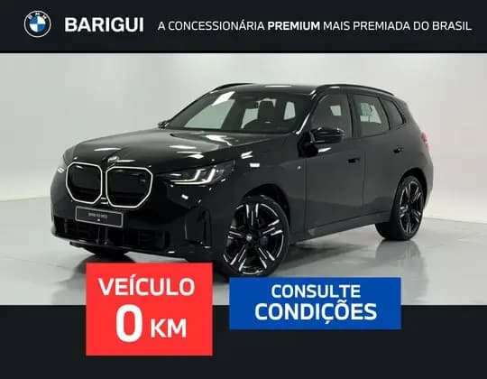 Carro 2.0 TWINPOWER MHEV XDRIVE30I M SPORT STEPTRONIC