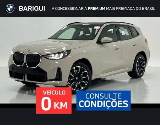 Carro 2.0 TWINPOWER MHEV XDRIVE30I M SPORT STEPTRONIC