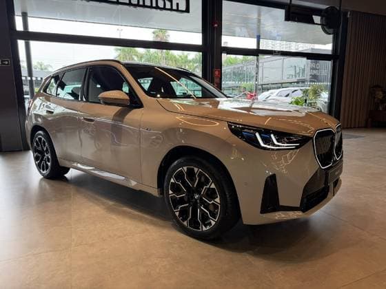 Carro 2.0 TWINPOWER MHEV XDRIVE30I M SPORT STEPTRONIC