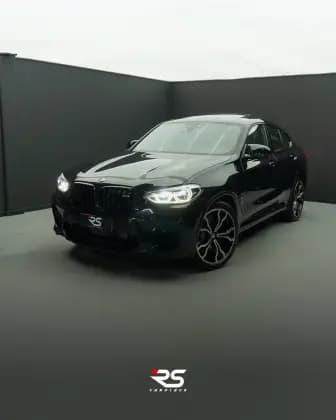 Carro 3.0 TWINPOWER GASOLINA M COMPETITION STEPTRONIC