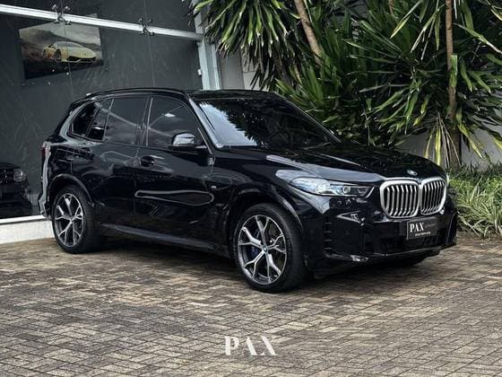 Carro 3.0 I6 TURBO HÍBRIDO XDRIVE50E M SPORT AUTOMÁTICO