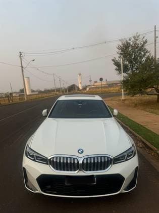 Carro 2.0 16V TURBO FLEX M SPORT AUTOMÁTICO