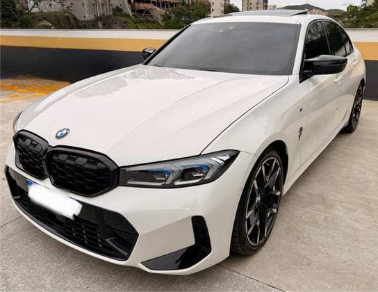 Carro 2.0 16V TURBO FLEX M SPORT AUTOMÁTICO