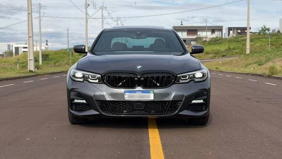 Carro 2.0 16V TURBO GASOLINA M SPORT AUTOMÁTICO