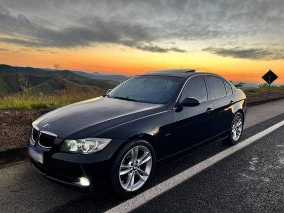 Carro 2.5 SEDAN 24V GASOLINA 4P AUTOMÁTICO