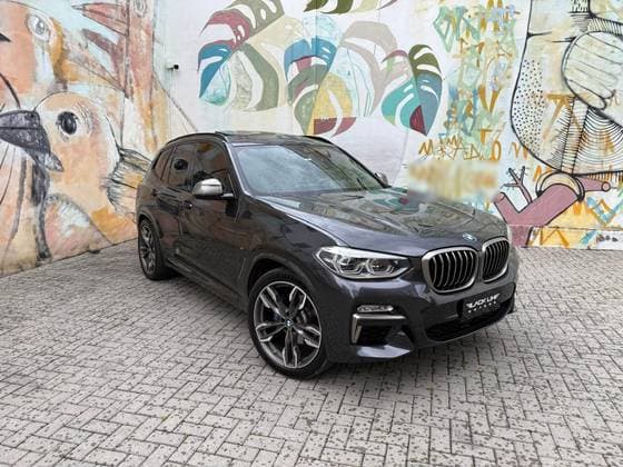 Carro 3.0 TWINPOWER GASOLINA M40I STEPTRONIC