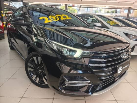 Carro 1.5 VVT TURBO iFLEX CVT