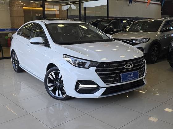 Carro 1.5 VVT TURBO iFLEX CVT