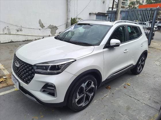 Carro 1.5 VVT TURBO iFLEX CVT