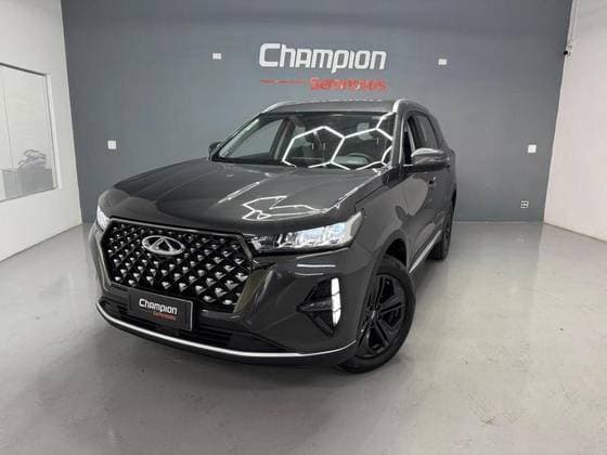 Carro 1.5 TCI TURBO FLEX SPORT CVT