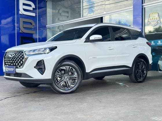 Carro 1.5 TCI TURBO FLEX SPORT CVT